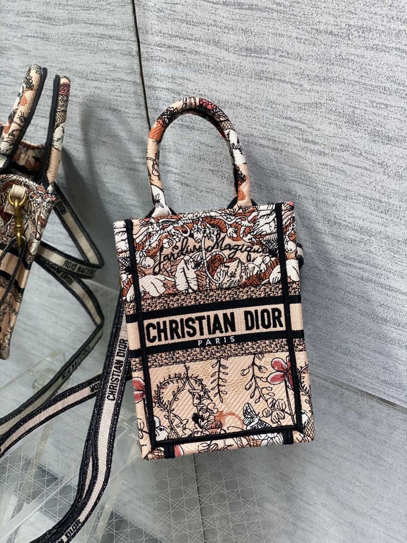 Christian Dior Shopping Bags